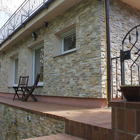 Apartment Dejvice Praha Bagian luar foto