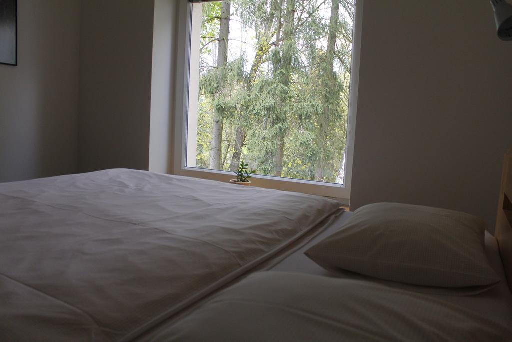 Apartment Dejvice Praha Bagian luar foto