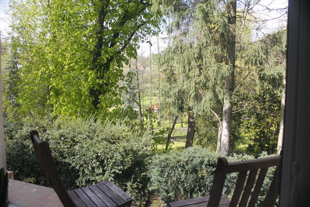Apartment Dejvice Praha Bagian luar foto